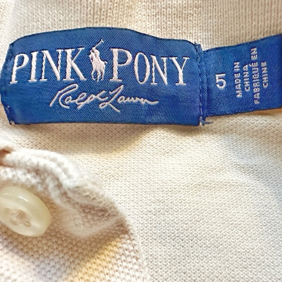 Polo Ralph Lauren | Classic Short Sleeve Polo (5) 🎀 - Picture 4 of 6